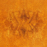 Art Deco pedestal table by André Arbus