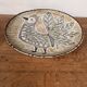 Ceramic plate the old mill Vallauris Perot