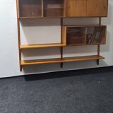 Danish wall shelf HG mobel