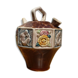 Gargoulette in earthenware