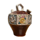 Gargoulette in earthenware