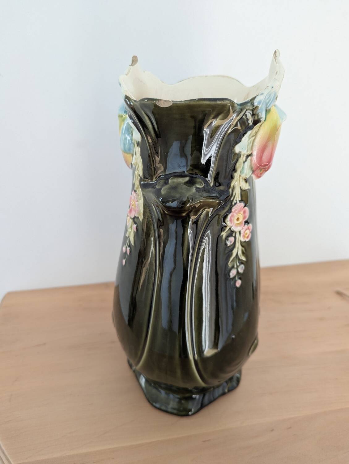 Art Nouveau vase