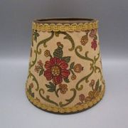 Small vintage lampshade