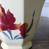 Digoin Sarreguemines milk jug