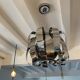 Design chandelier Seylumiere, suspension Eres