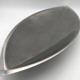 Tray, cosmos serving dish on foot guy degrenne