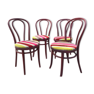 set de 4 chaises