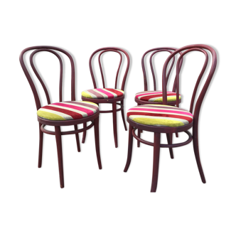 Set de 4 chaises