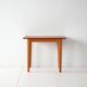 Vintage Scandinavian Teak Coffee Table by Vistaholm