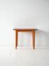 Vintage Scandinavian Teak Coffee Table by Vistaholm