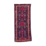 Bijar Persian carpet 136x298 cm