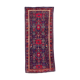 Bijar Persian carpet 136x298 cm