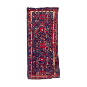 Bijar Persian carpet 136x298 cm