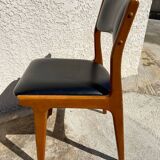 Pair of Scandinavian chairs