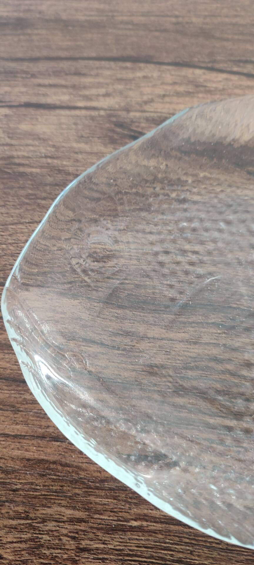New vintage Arcoroc fish plates in original box