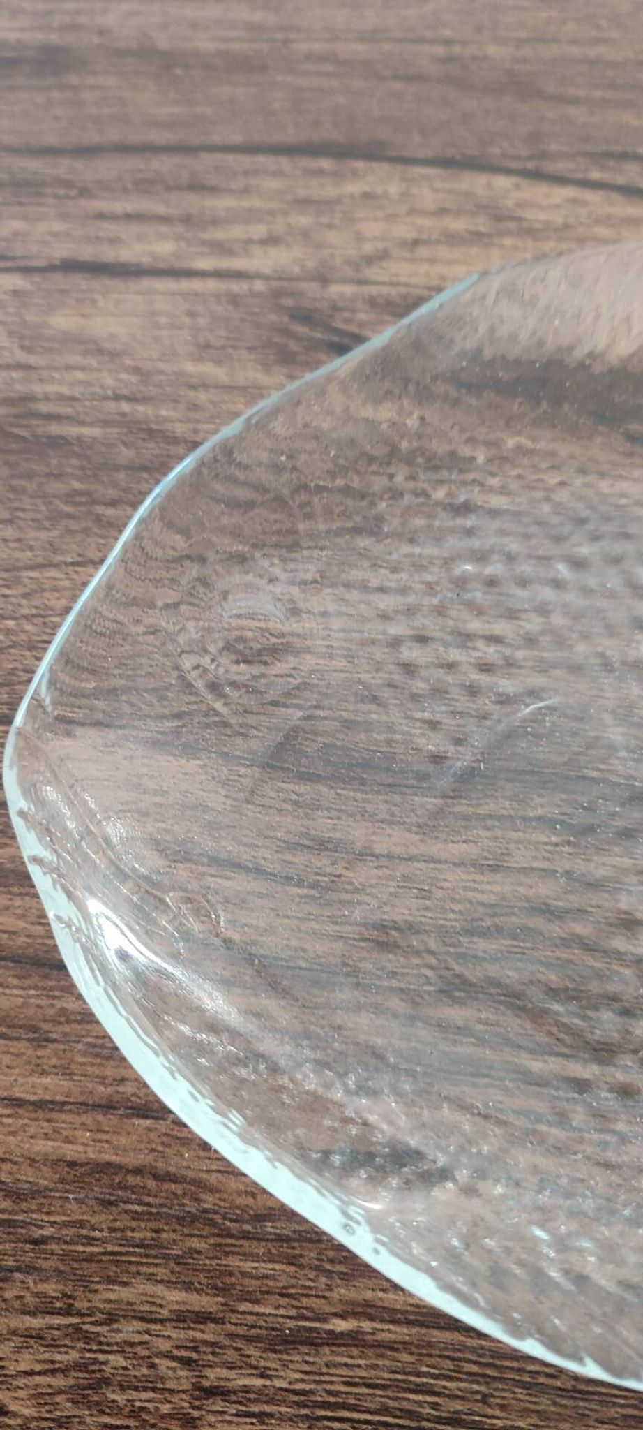 New vintage Arcoroc fish plates in original box