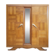 Armoire vintage art déco