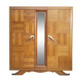 Vintage art deco cabinet