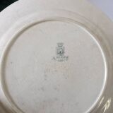 Plat terre de fer, Gien, Clara