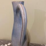 Large stoneware pitcher Roger Jacques