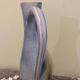 Large stoneware pitcher Roger Jacques