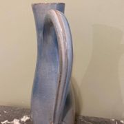 Large stoneware pitcher Roger Jacques