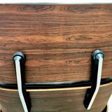 International furniture lounge chair by Charles and Ray Eames