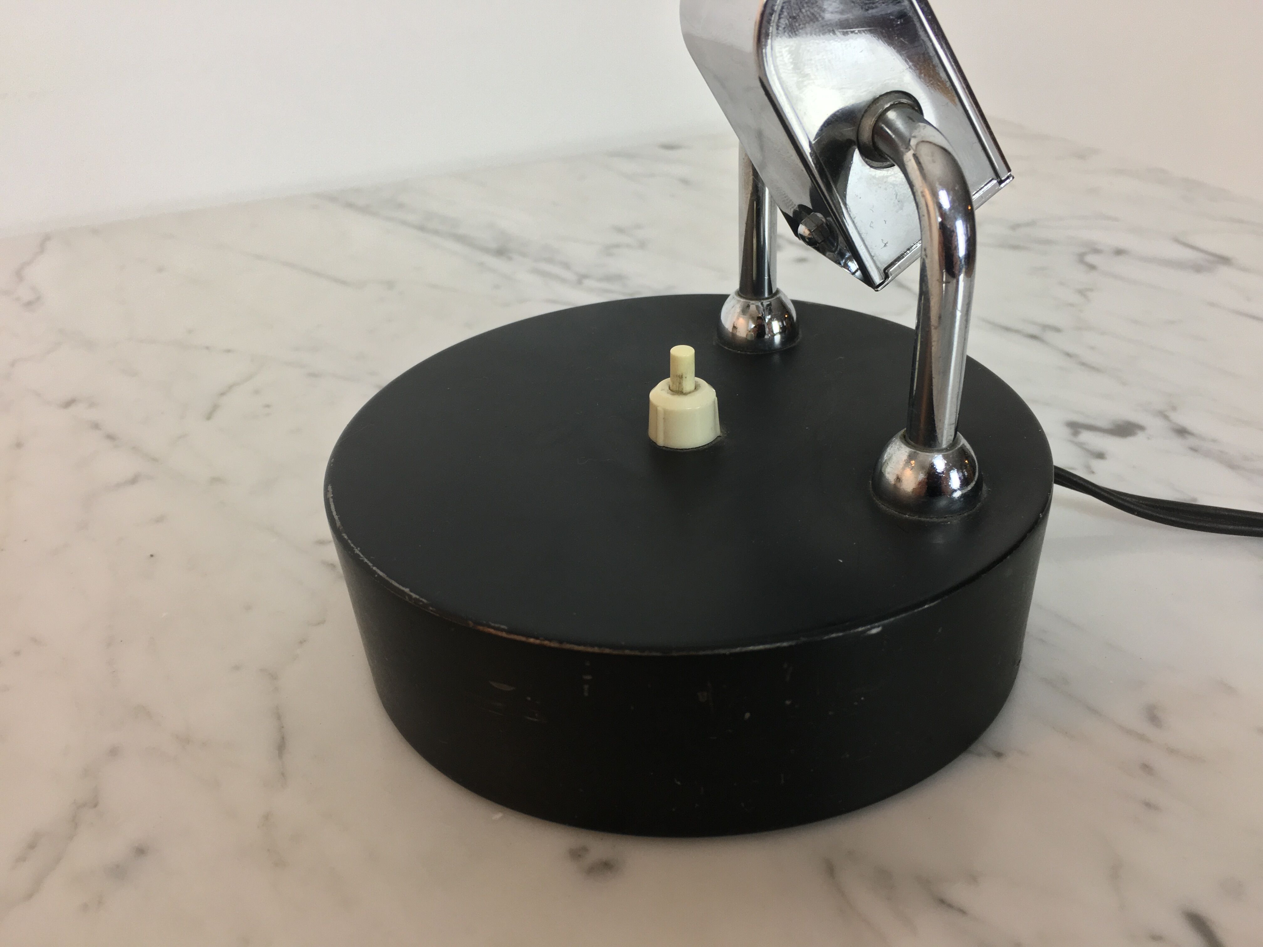 Jumo lamp, model 750, 50s, office