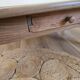 Table basse de ferme
