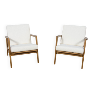 Fauteuils Mid-Century - lot