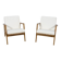 Mid-Century Model 300-139 Armchairs from Swarzędz Factory, 1960s, Set of 2