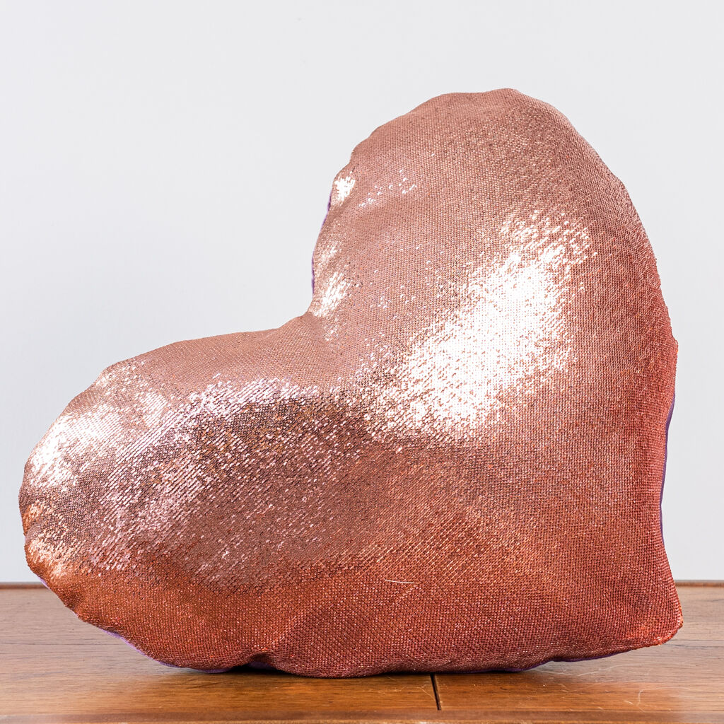 Pair of table lamps and pillow montagna 70s vintage modern antiques