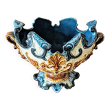 Vase en barbotine