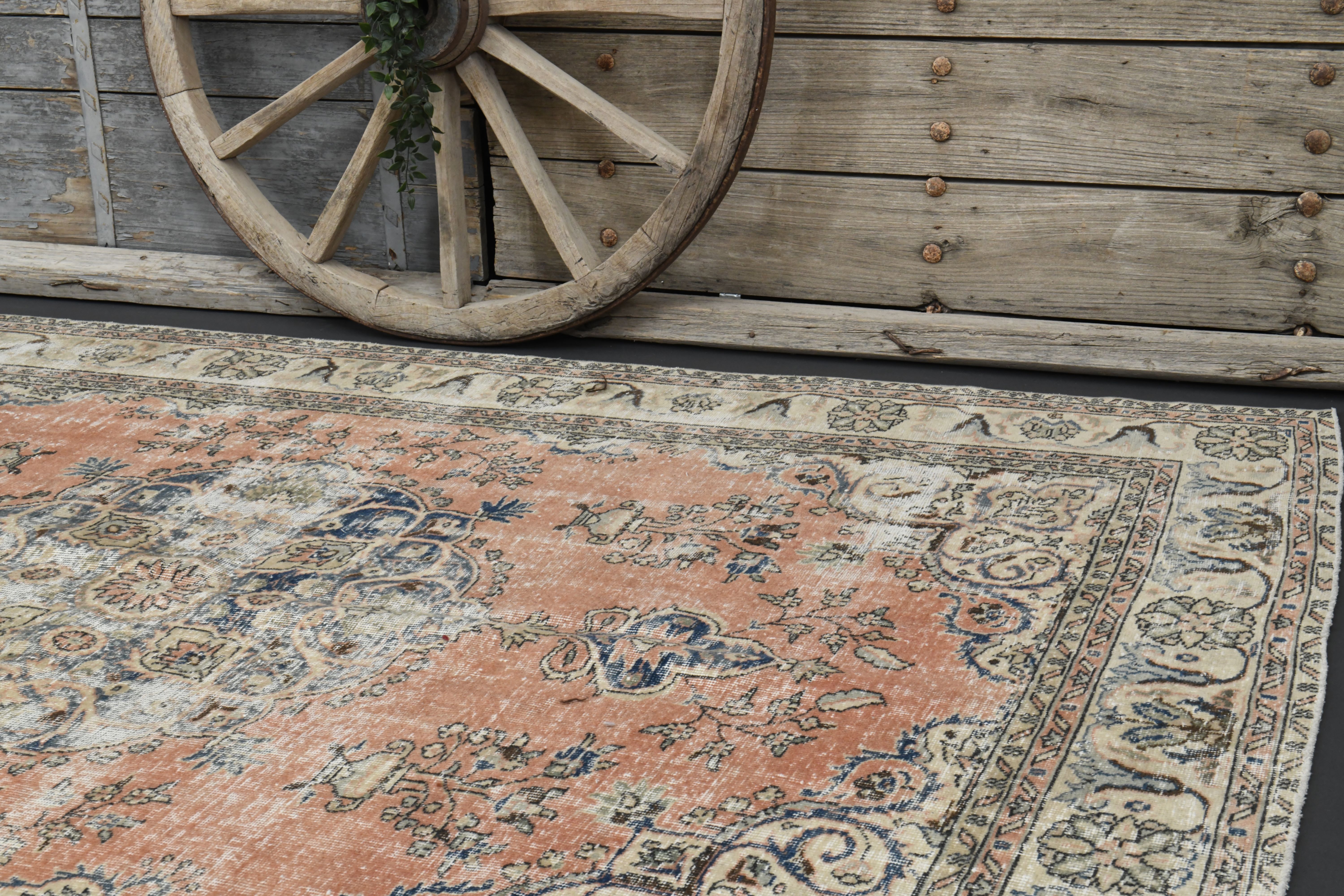 Handwoven Eastern Carpet - 297x210cm