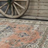 Handwoven Eastern Carpet - 297x210cm