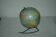 Globe terrestre mappemonde Girard Barrere vers 1960 design 60's