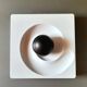 Spiros ashtray, eléonore peduzzi riva for artemide, 1970.