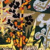 Vintage tapestry
