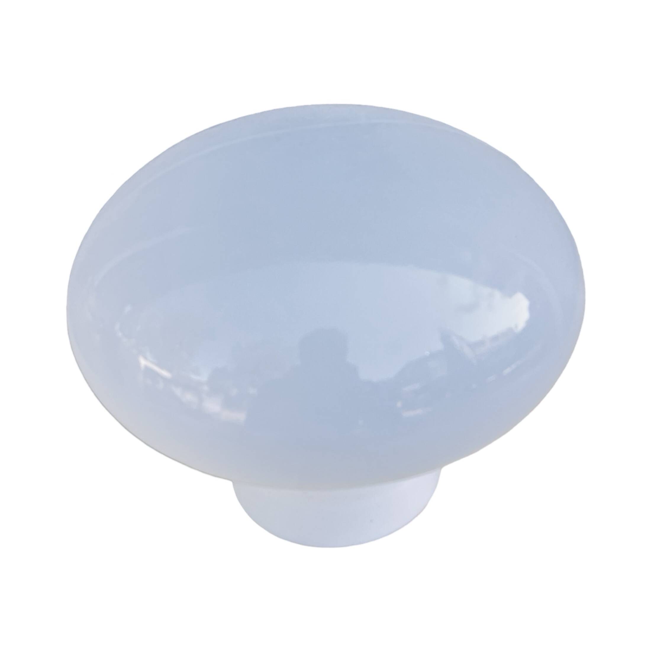 White wall lamp, Elektrosvit Nové Zámky, Czechoslovakia, 1960s, space age