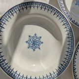 4 hollow plates Primax / St Amand