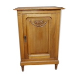 Art Deco jam maker walnut