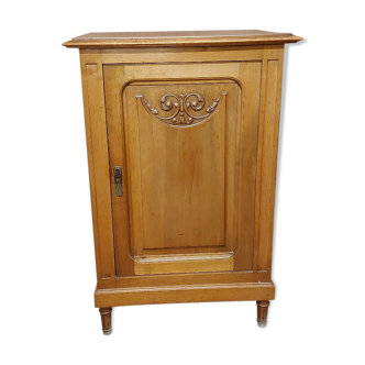Art Deco jam maker walnut