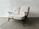 Sofa Windsor 'Golden Dawn' modèle 994 Ercol vintage du milieu du siècle