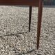 Table de repas scandinave en teck