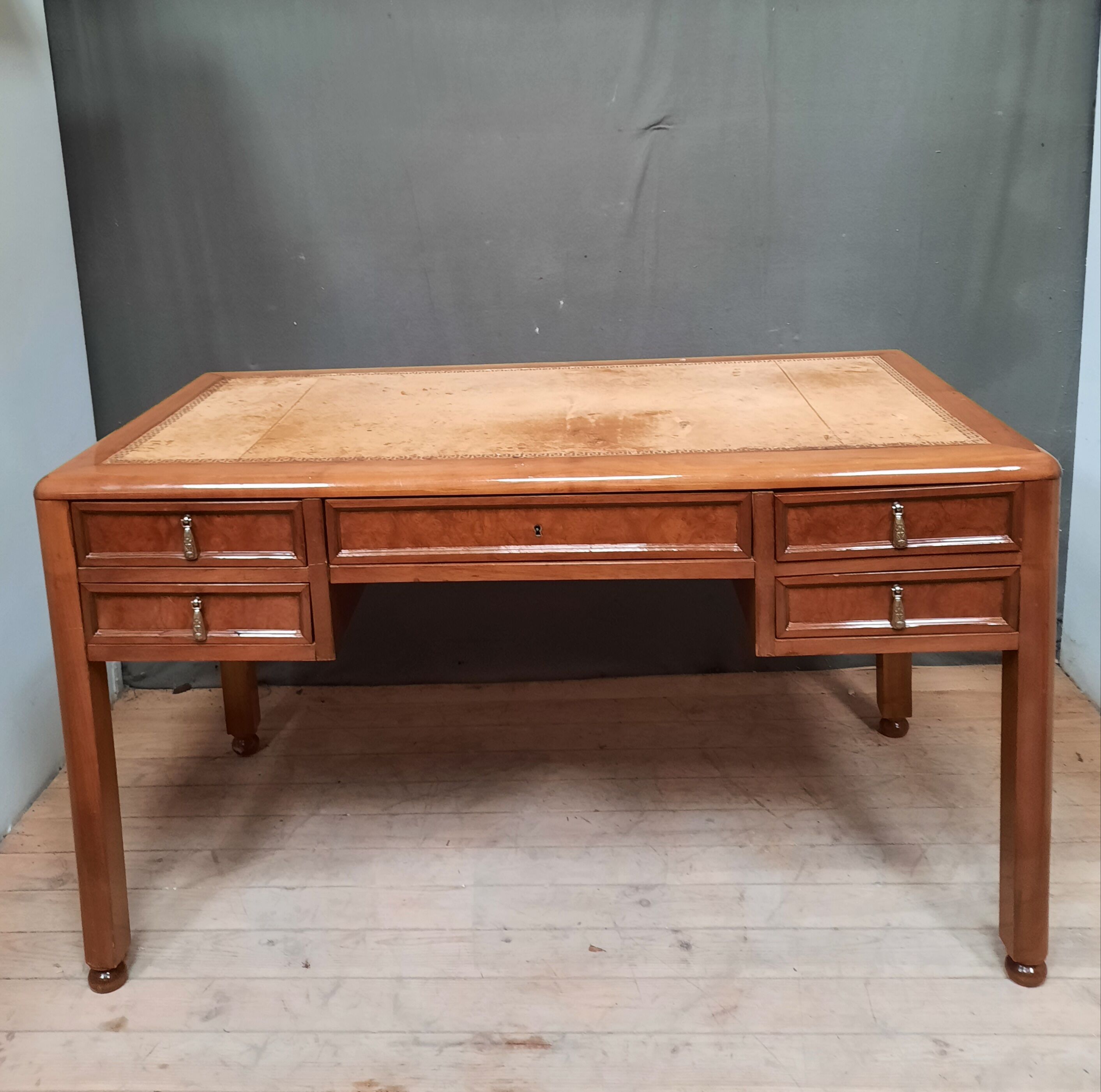 Burreau plat arrt deco