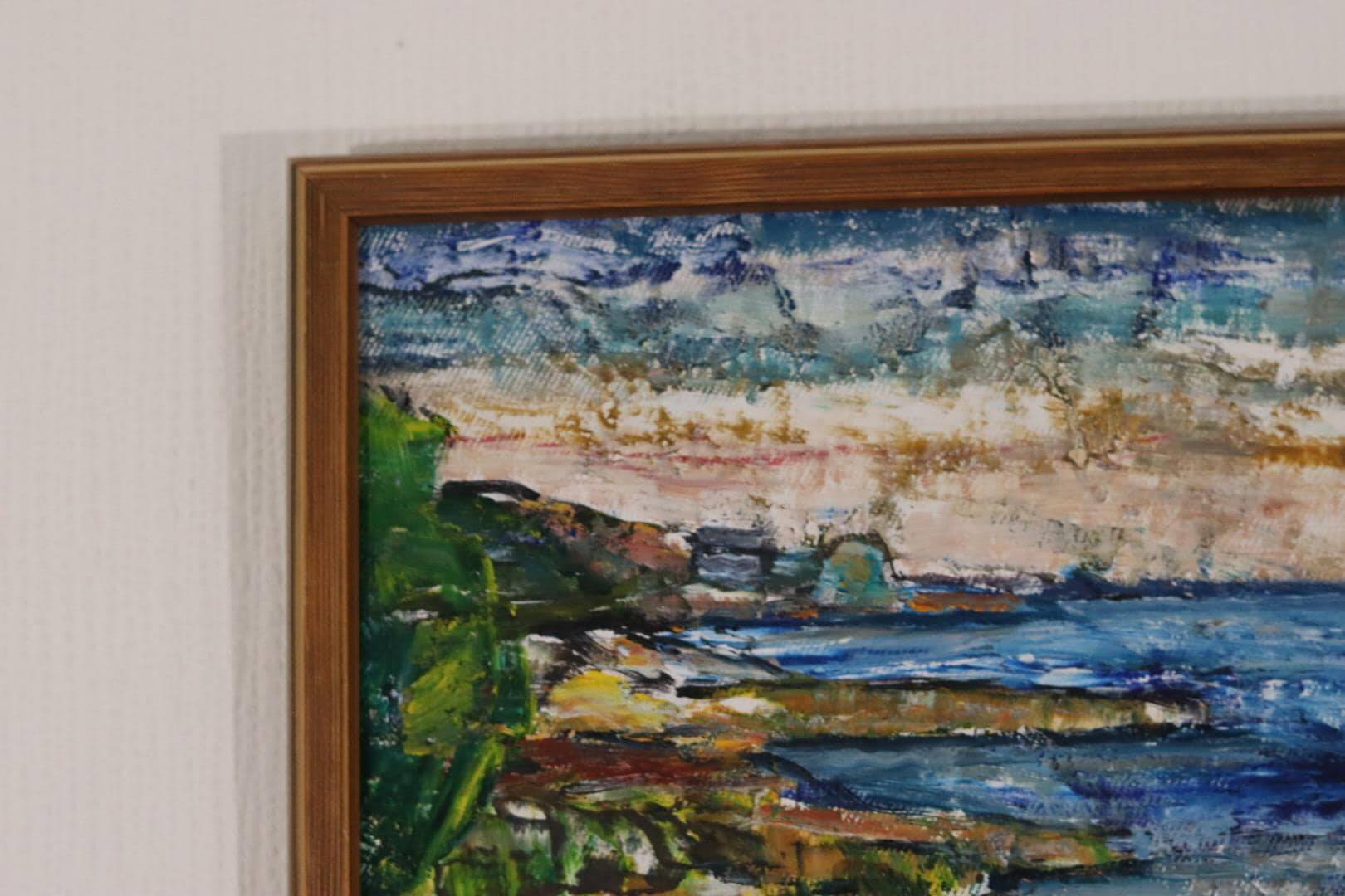 « Hammar » par Arvid Nilsson