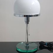 Bauhaus Design Lamp Valentino by Metalarte 1976