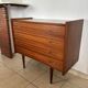 Vintage oak chest of drawers