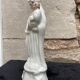 Virgin and Child, 19th century porcelain