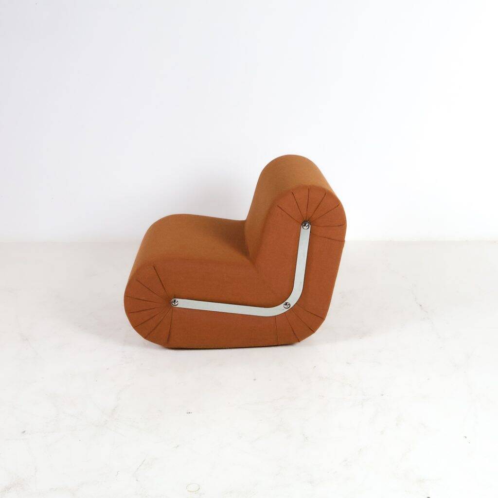 B-Line Boomerang Chair by Rodolfo Bonetto
